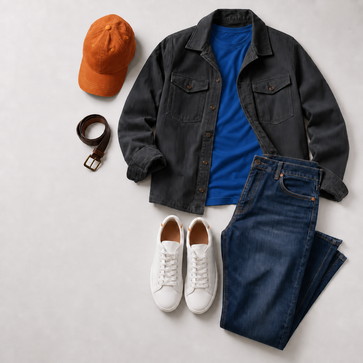 A cleaner, faster and more premium way to shop clothing.