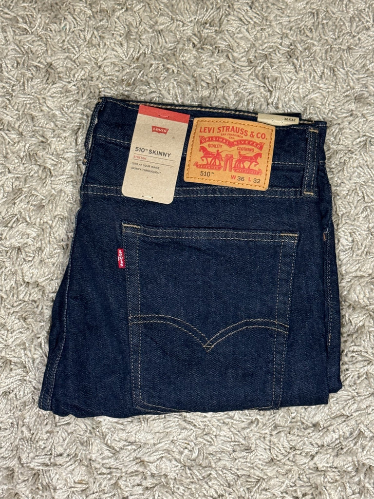 Levi's® Original 510 Skinny Men's Jeans - Quid Mart
