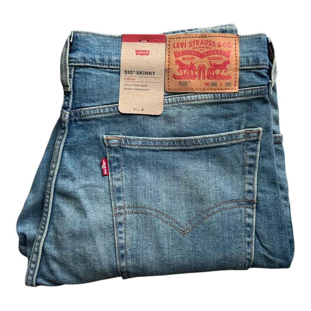 Levi's® Original 510 Skinny Men's Jeans - Quid Mart