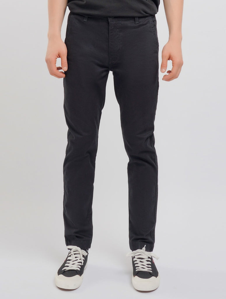 Levis Men's XX Chino Trousers Slim Taper Stretch Trouser Diff Colours - Quid Mart