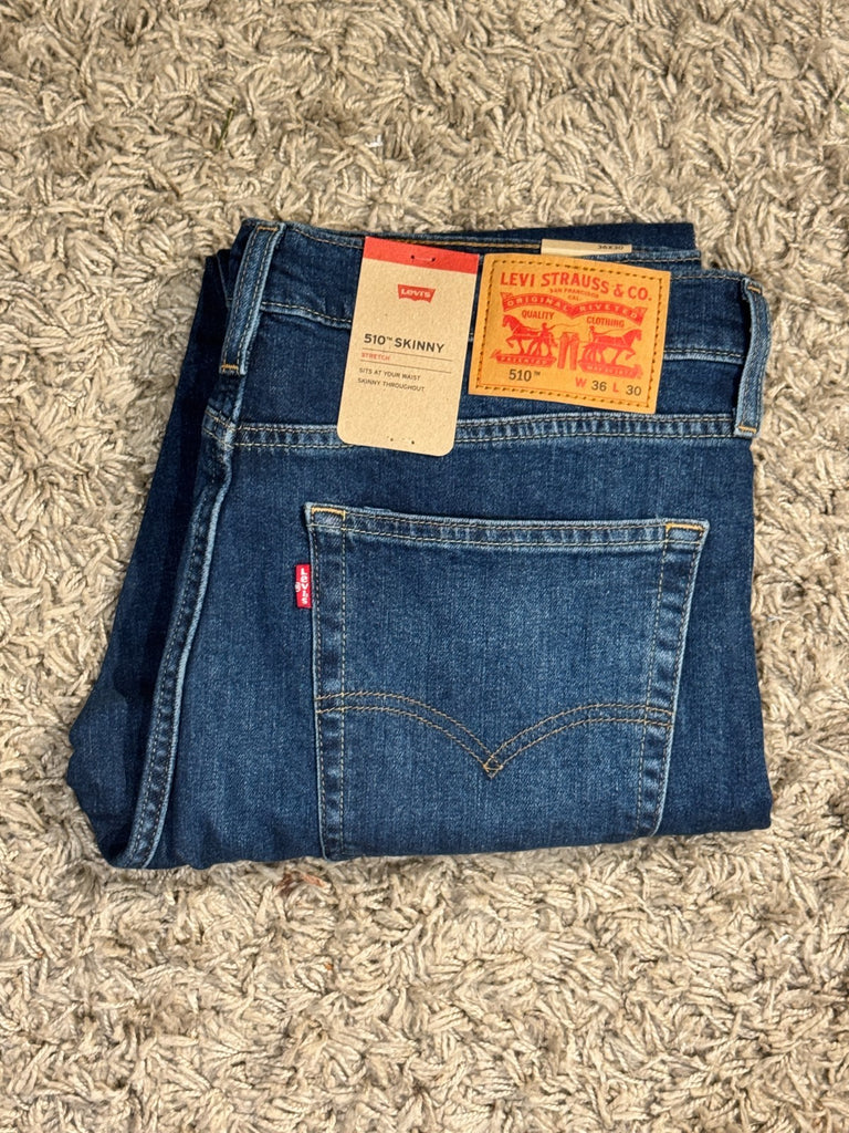 Levi's® Original 510 Skinny Men's Jeans - Quid Mart