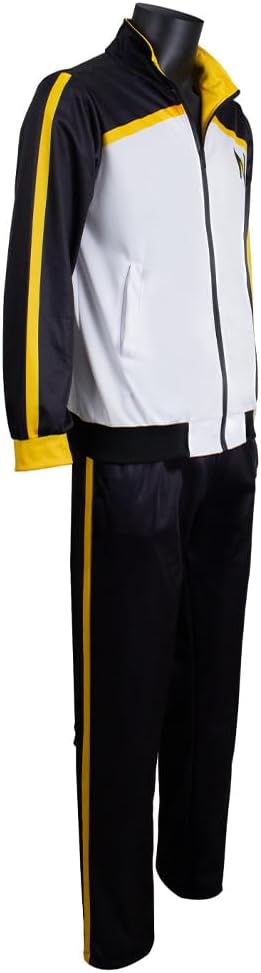 Natsuki Subaru Cosplay Costume Anime Re:0 Cosplay Tracksuit Sets Full Zip Casual Jogging Gym Suit Jacket