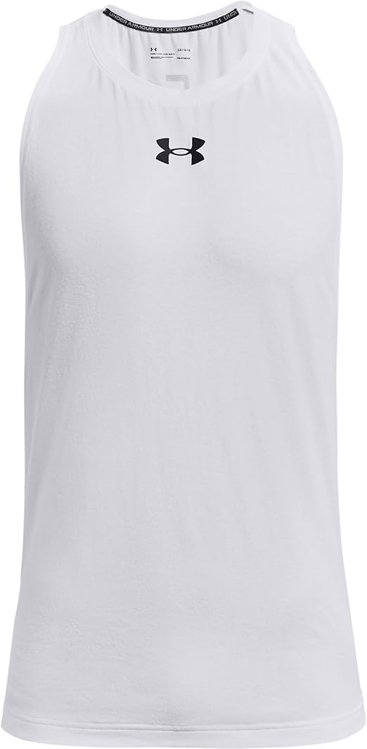 Mens Baseline Cotton Tank Sleeveless