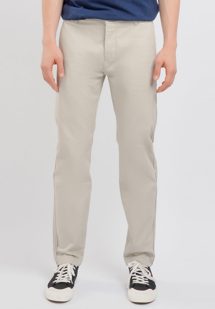 Levis Men's XX Chino Trousers Standard Taper Stretch Trouser - Quid Mart