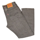Levi's Original 511 (GREY) Slim Fit Men's Stretchable Jeans - Quid Mart