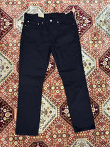 Levi's 511 (BLACK) Slim Fit Mens Stretchable Jeans - Quid Mart