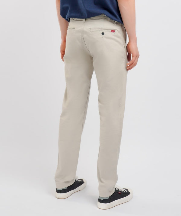 Levis Men's XX Chino Trousers Standard Taper Stretch Trouser - Quid Mart