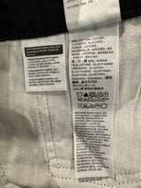 Levi's 511 (BLACK) Slim Fit Mens Stretchable Jeans - Quid Mart