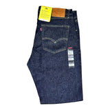 Levi's 514 Light Wash Blue Straight Fit Mens Strectchable Jeans - Quid Mart