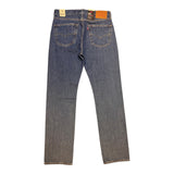 Levi’s 501 Blue Stonewash Men’s Jeans Medium Wash Straight Leg - Quid Mart