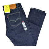 Levi's 514 Light Wash Blue Straight Fit Mens Strectchable Jeans - Quid Mart