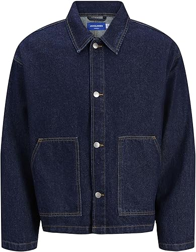 Men's Jorboxy Denim Shirt