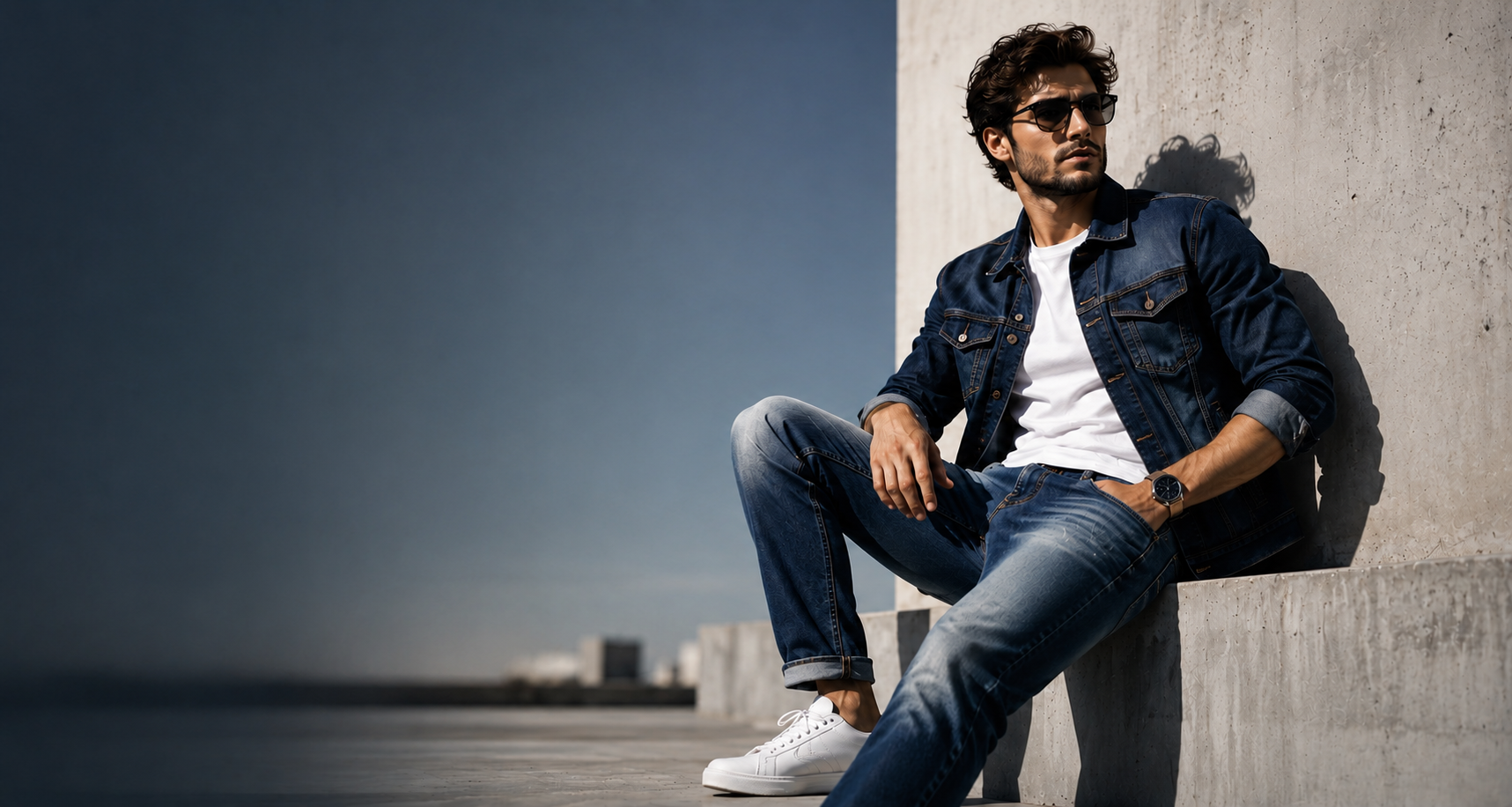Style that looks sharper, feels easier.