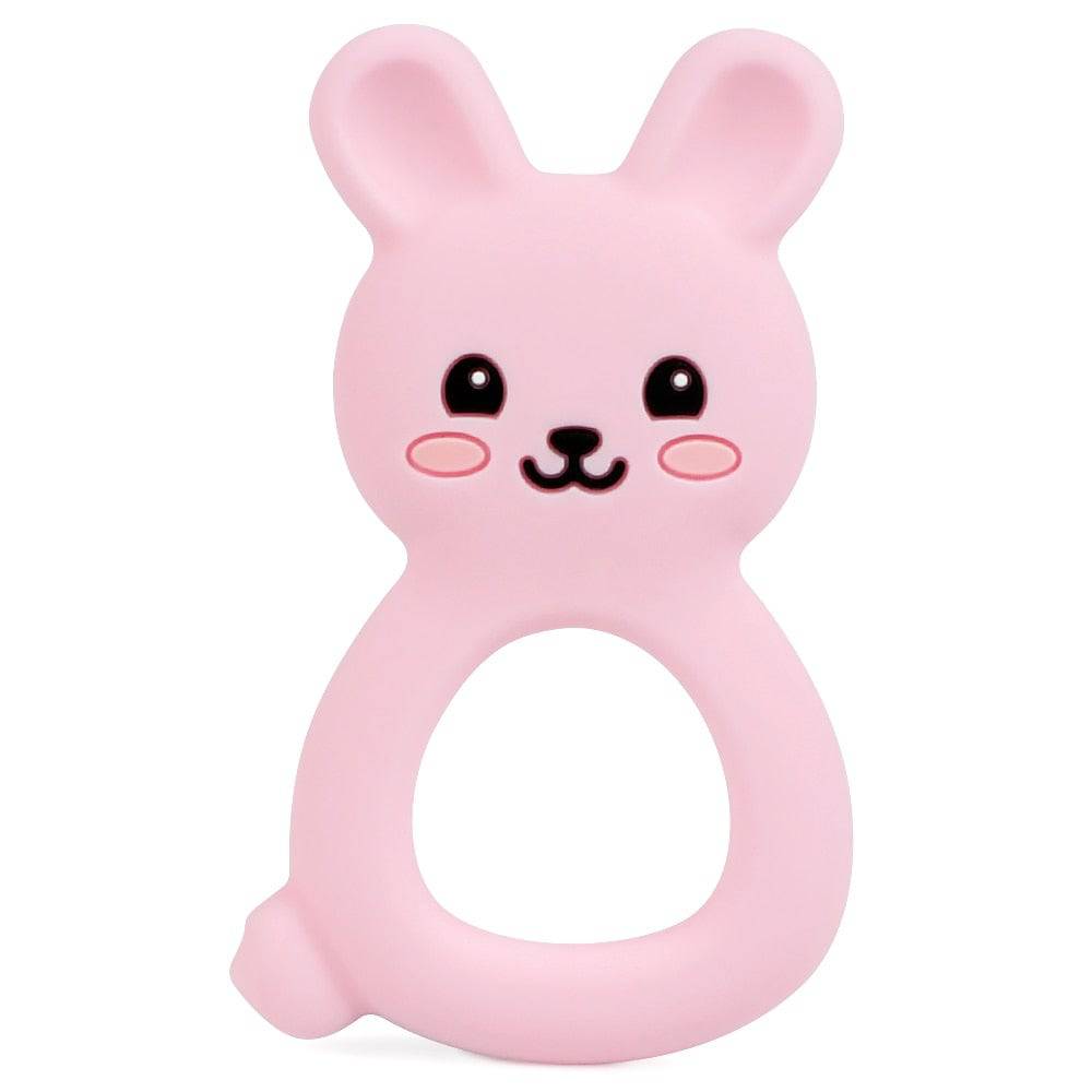 TYRY.HU Koala Silicone Teething Necklace, Baby-Friendly Chewable Toy - Quid Mart