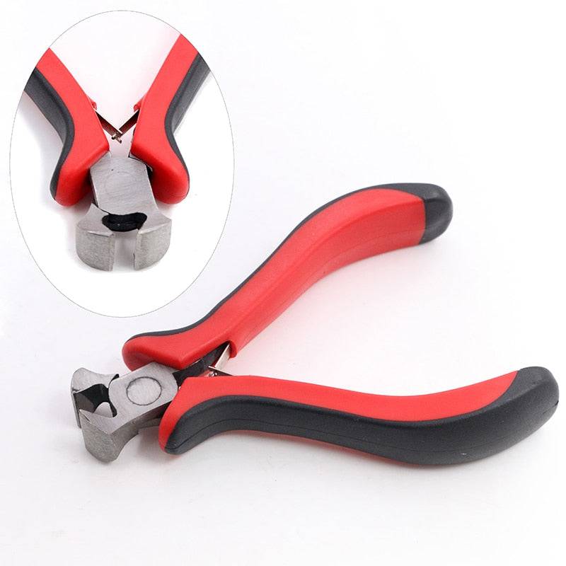 1 Piece Stainless Steel Needle Nose Pliers Jewelry Making Hand Tool - Quid Mart