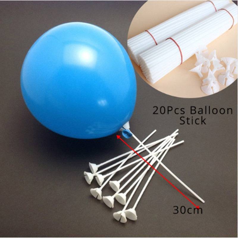 Balloon glue dot for balloons accessories ballon dot birthday wedding party balloons glue sticker balloons stand arch baloon - Quid Mart