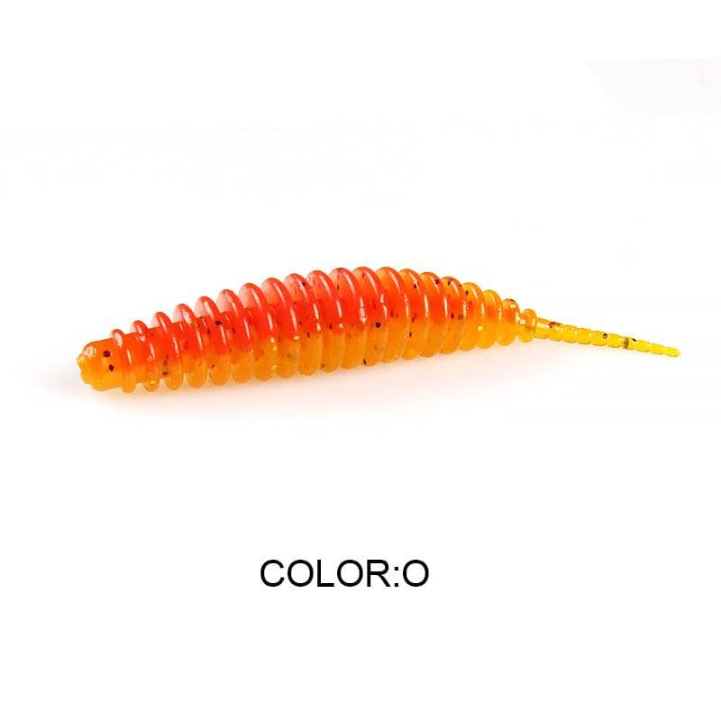 Supercontinent 2020 HOT soft bait TANAN  fishing lures Pesca carp fishing bass lure Isca artificial PVA - Quid Mart