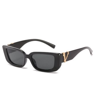 Retro Cat Eye Sunglasses: Vintage Style for Women and Men - Quid Mart