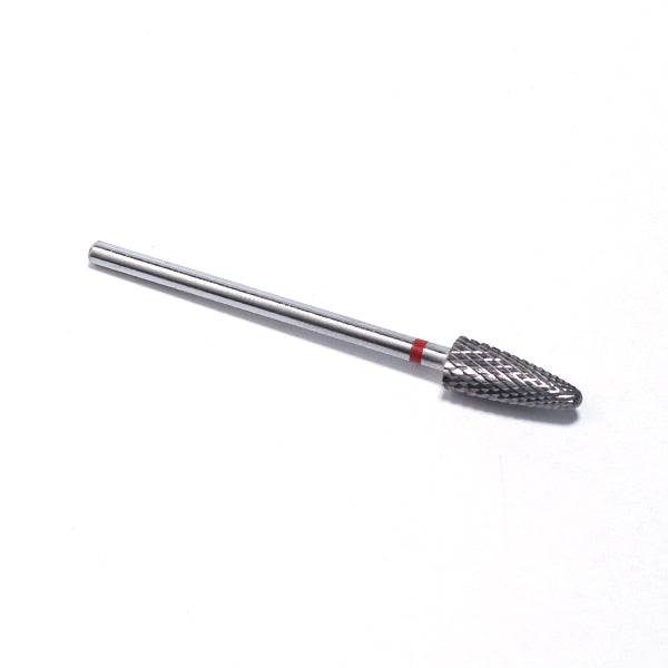 Tungsten Carbide Nail Drill Bit Milling Cutter Eletric Manicure Machine Equipment Cuticle Clean Burr Pedicure Accessories Tools - Quid Mart