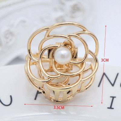 1Pcs Fashion Geometric Hair Claw - Women's Hair Accessory - Quid Mart