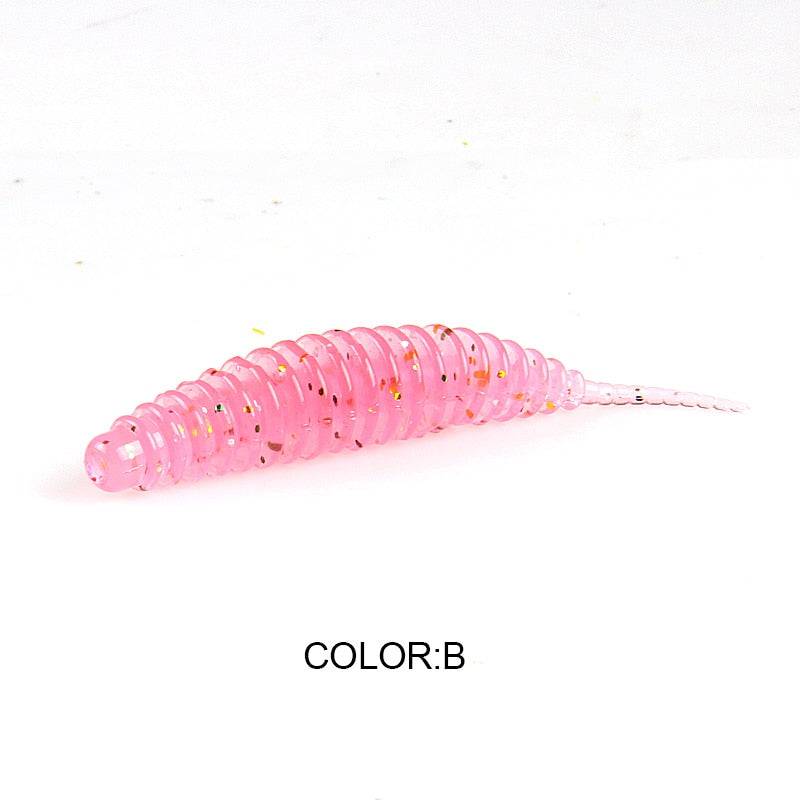 Supercontinent 2020 HOT soft bait TANAN  fishing lures Pesca carp fishing bass lure Isca artificial PVA - Quid Mart