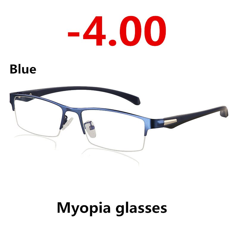 Sun Photochromic Myopia Glasses - Men's Optical Eyewear - Quid Mart
