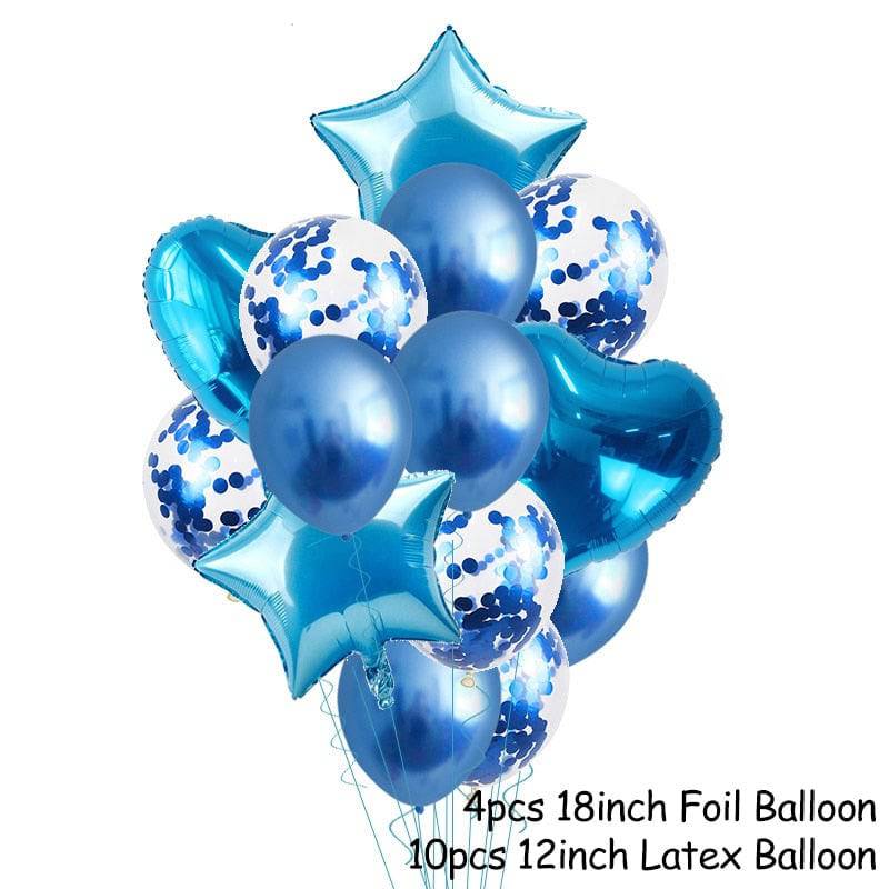 Balloon glue dot for balloons accessories ballon dot birthday wedding party balloons glue sticker balloons stand arch baloon - Quid Mart