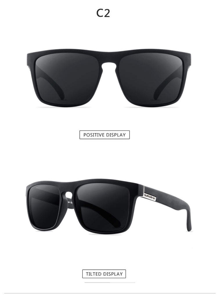 DJXFZLO 2023 Sunglasses: Stylish Polarized Eyewear for Men and Women - Quid Mart