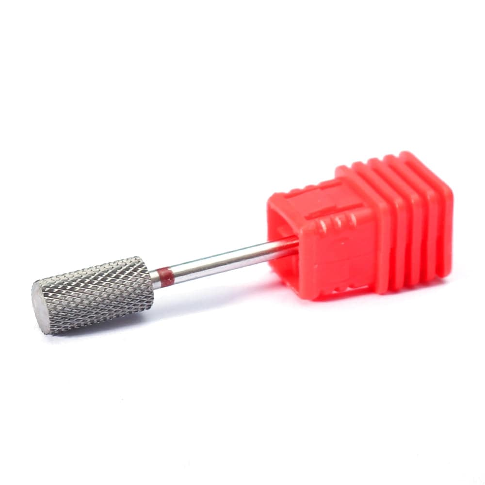 Tungsten Carbide Nail Drill Bit Milling Cutter Eletric Manicure Machine Equipment Cuticle Clean Burr Pedicure Accessories Tools - Quid Mart