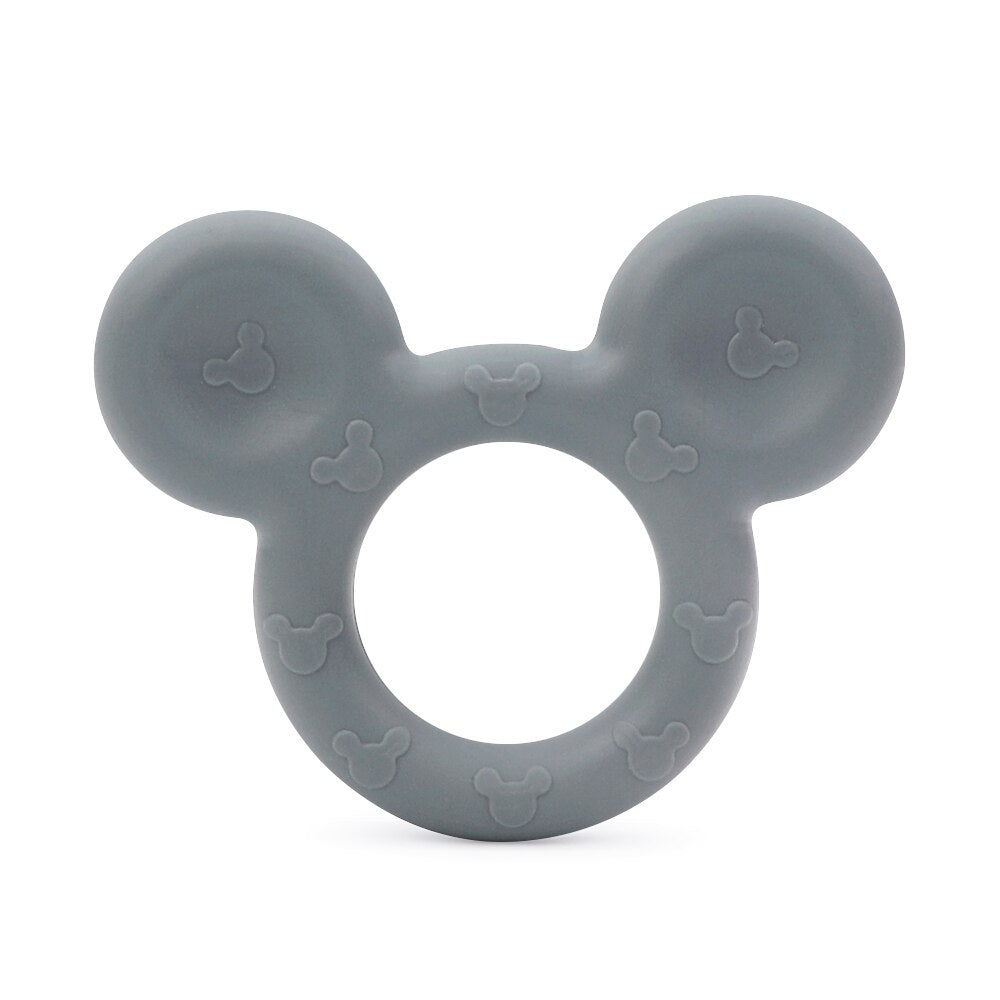 TYRY.HU Mickey Silicone Baby Teether Necklace Toy - Quid Mart