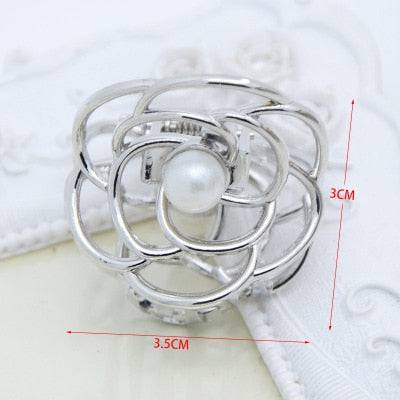 1Pcs Fashion Geometric Hair Claw - Women's Hair Accessory - Quid Mart