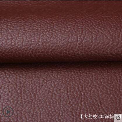 135x50cm PU leather self adhesive fix subsidies simulation skin back since the sticky rubber patch leather sofa fabrics - Quid Mart