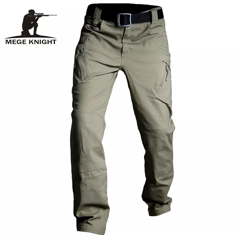 US Army Urban Tactical Pants Military Clothing Men's Casual Cargo Pants