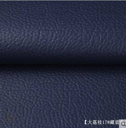 135x50cm PU leather self adhesive fix subsidies simulation skin back since the sticky rubber patch leather sofa fabrics - Quid Mart