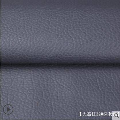 135x50cm PU leather self adhesive fix subsidies simulation skin back since the sticky rubber patch leather sofa fabrics - Quid Mart