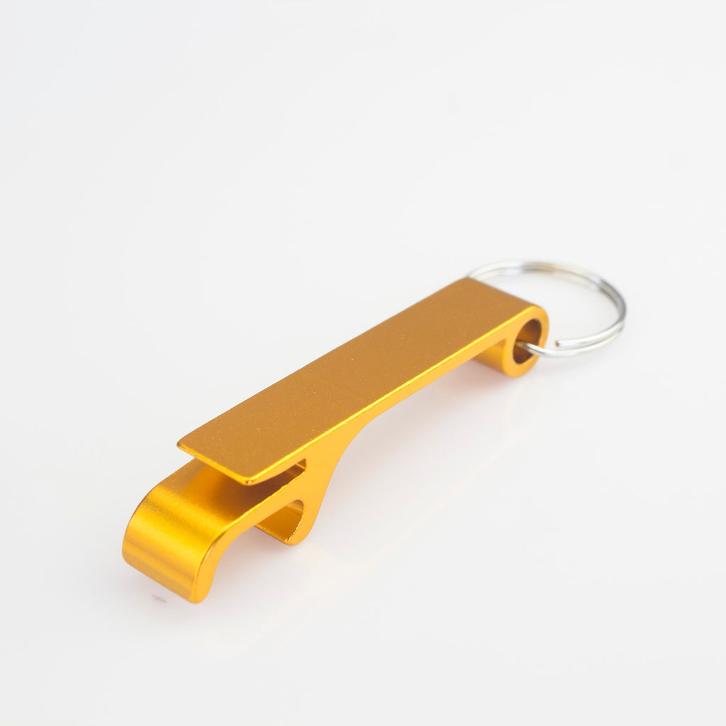 Color Aluminium Portable Can Opener,Key Chain Ring Tiger Can Opener,Customized Company Promotional Gift,Personalized Giveaway - Quid Mart