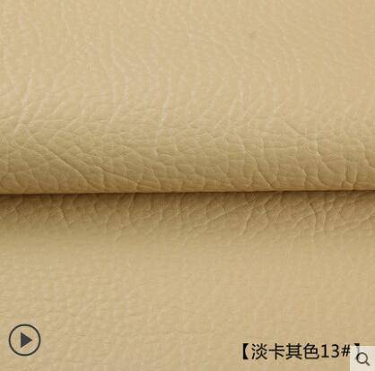 135x50cm PU leather self adhesive fix subsidies simulation skin back since the sticky rubber patch leather sofa fabrics - Quid Mart