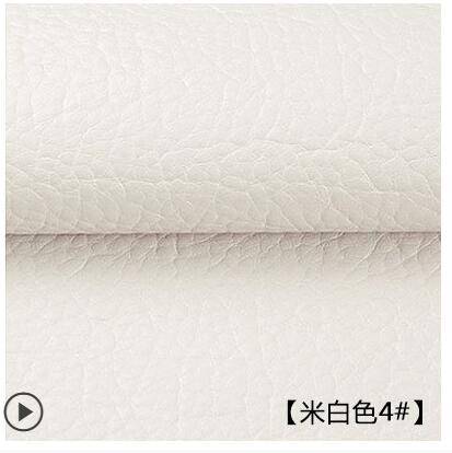 135x50cm PU leather self adhesive fix subsidies simulation skin back since the sticky rubber patch leather sofa fabrics - Quid Mart