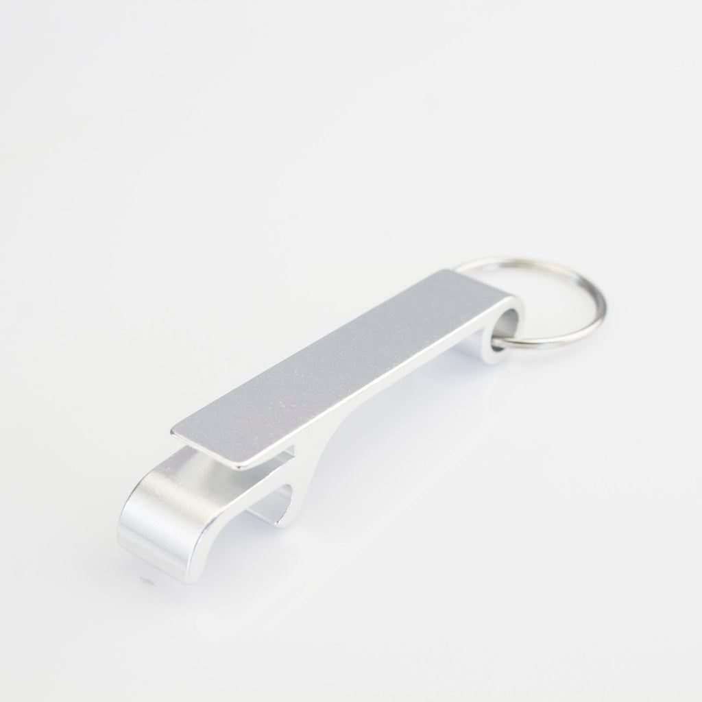 Color Aluminium Portable Can Opener,Key Chain Ring Tiger Can Opener,Customized Company Promotional Gift,Personalized Giveaway - Quid Mart