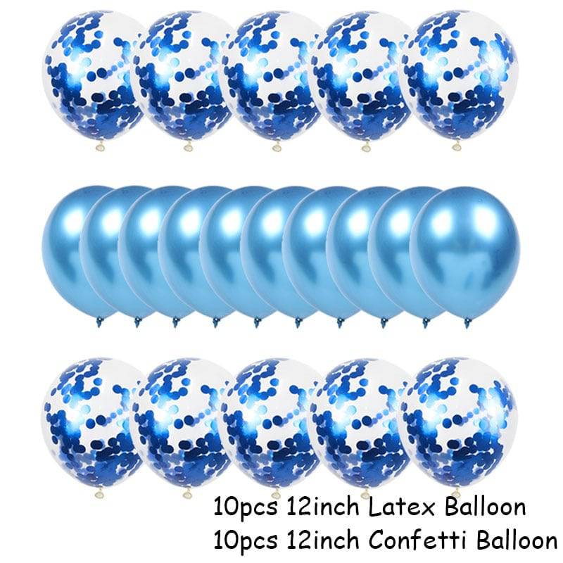 Balloon glue dot for balloons accessories ballon dot birthday wedding party balloons glue sticker balloons stand arch baloon - Quid Mart