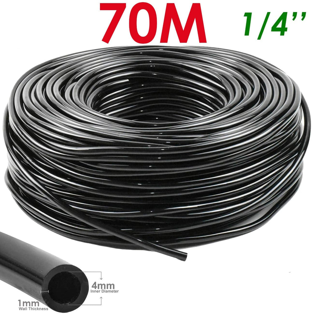 KESLA Garden Watering Hose: PVC Micro Irrigation Tubing for Lawns - Quid Mart