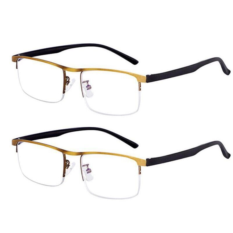 Smart Multifocal Reading Glasses, Anti-Blue Light, for Men & Women - Quid Mart