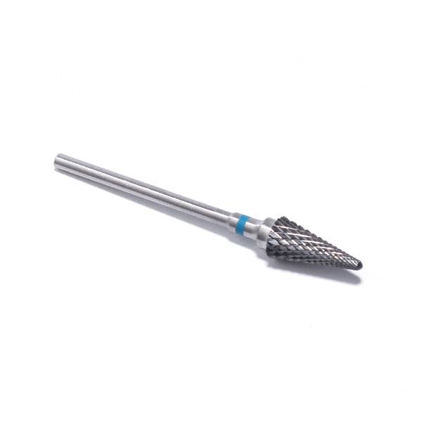 Tungsten Carbide Nail Drill Bit Milling Cutter Eletric Manicure Machine Equipment Cuticle Clean Burr Pedicure Accessories Tools - Quid Mart