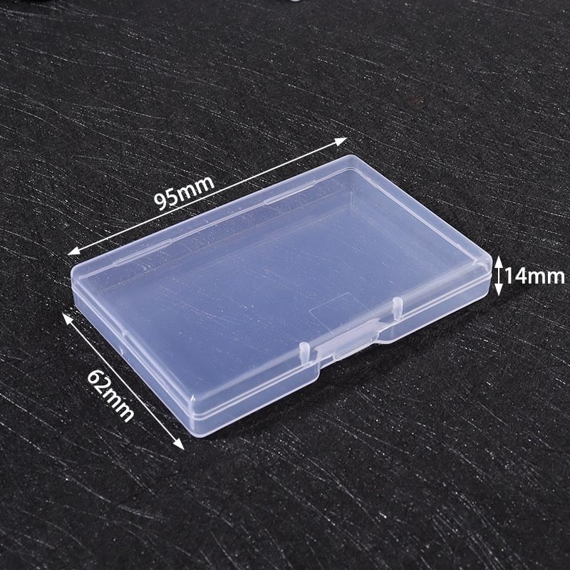 Plastic Jewelry Boxes Plastic Tool Box Adjustable Craft Organizer Storage Beads Bracelet Jewelry Boxes Packaging Wholesale - Quid Mart