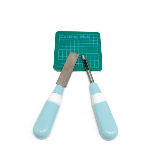 sewing tools Roll & Press  Clover to quickly press seams that won't pull, stress, or distort fabric roller pusher Squeegee wheel - Quid Mart