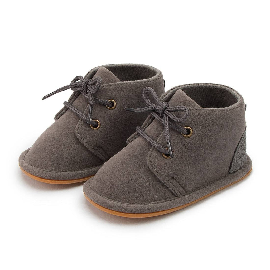 New Snow Baby Booties: Cozy, Anti-Slip Crib Shoes for Newborns - Quid Mart