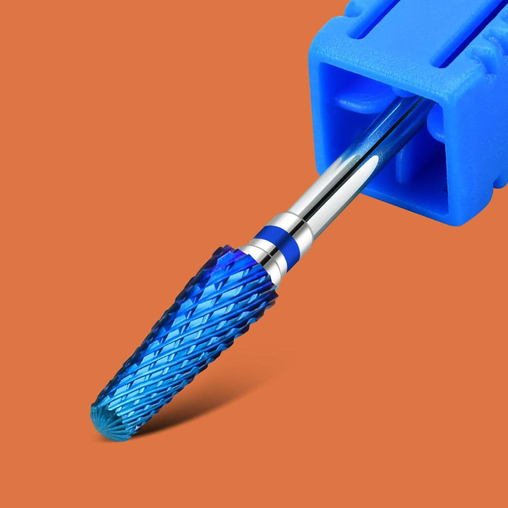 Carbide Tungsten Nail Bits Milling Cutter Burrs Electric Nail Drill Bit Pedicure  Cuticle Clean Tools For Manicure Buffers Drill - Quid Mart