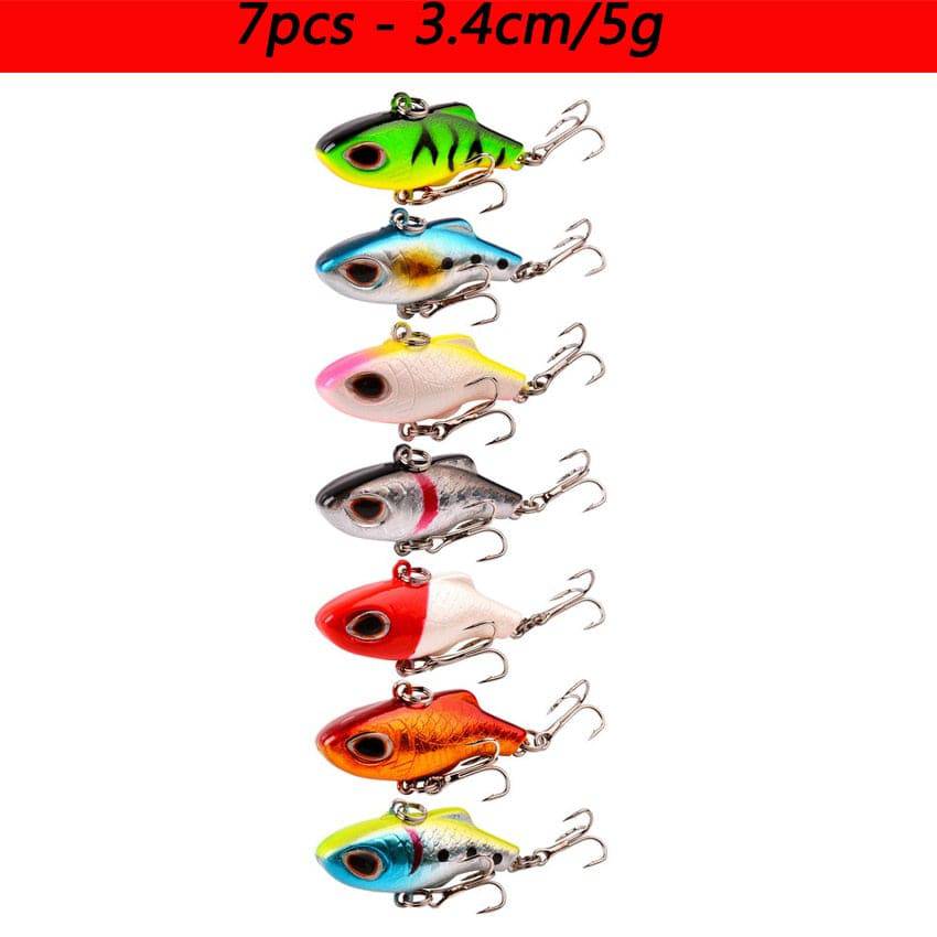 Aorace Laser Slow Mixed Minnow Fishing Lure Set Wobbler Crankbait Isca Artificial Hard Bait Carp Mini Fishing Lures Pesca Tackle - Quid Mart