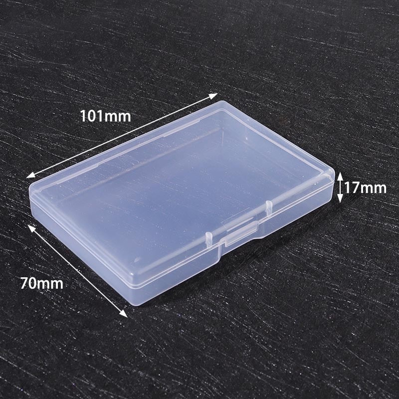 Plastic Jewelry Boxes Plastic Tool Box Adjustable Craft Organizer Storage Beads Bracelet Jewelry Boxes Packaging Wholesale - Quid Mart