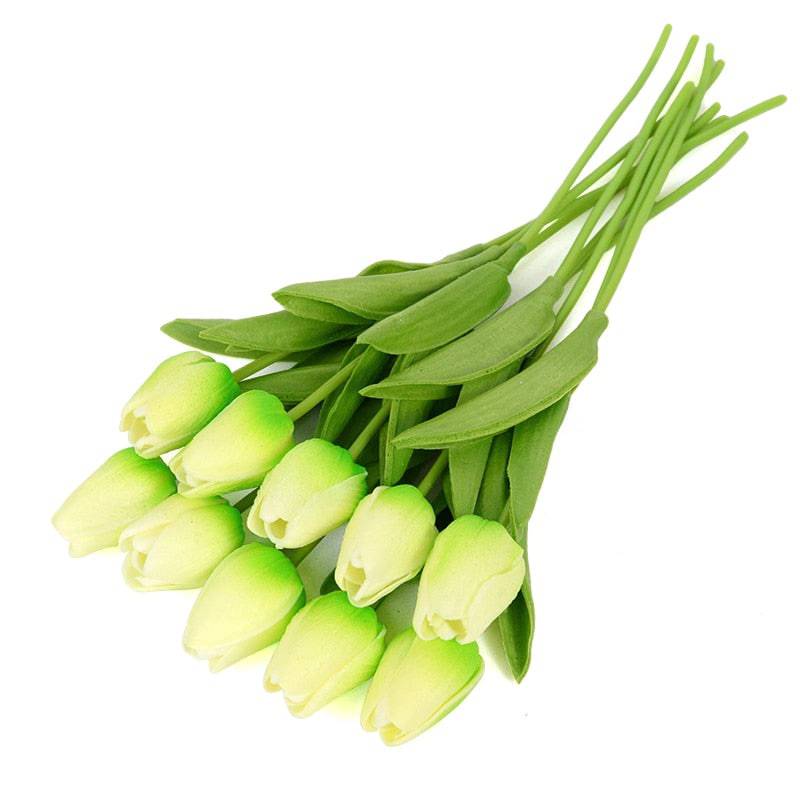 Real Touch Calla Lily Bouquet - High Quality Artificial Flowers for Home Decoration - Quid Mart